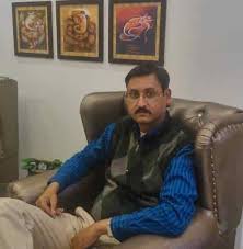 Dr Anurag Gupta